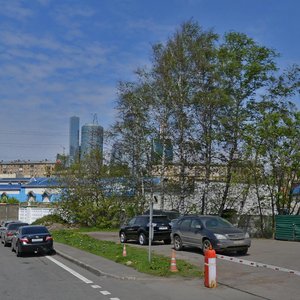 Berezhkovskaya Embankment, 20с83, Moscow: photo