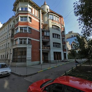 Bolshoy Sukharevsky Lane, 16 ، موسكو: صورة