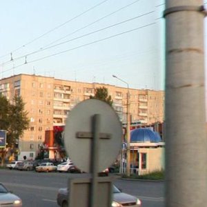 Bratev Kashirinykh Street, 107Б, Chelyabinsk: photo