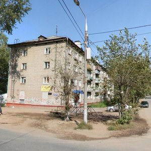 Vetluzhskaya Street, 91, Perm: photo