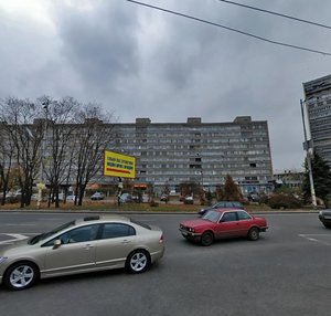 Darnytska Square, 1, Kyiv: photo