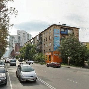 Dekabristov Street, 5, Krasnoyarsk: photo