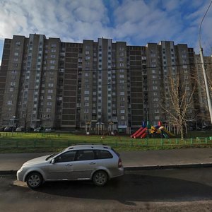 Москва, Керамический проезд, 47к1: фото