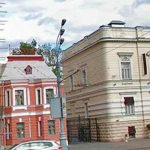 Sadovaya-Kudrinskaya Street, 6, Moscow: photo