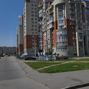 Санкт‑Петербург, Улица Ивана Фомина, 14к2: фото