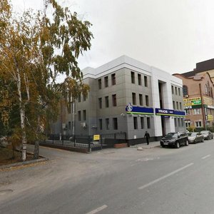 Chelyuskintsev Street, 59А, Tyumen: photo