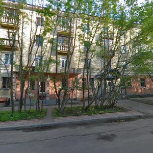 Pushkinskaya Street, 5, Murmansk: photo