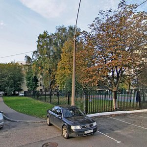 Mikalaja Drazda Street, 7, Minsk: photo
