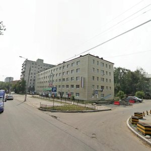 Sofyi Kovalevskoy Street, 3, Yekaterinburg: photo