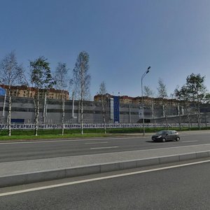 Shkolnaya Street, 89, Saint Petersburg: photo