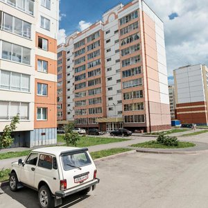 Шахтеров кемерово карта