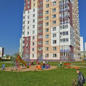 Lva Sapiegi Street, 9, Minsk: photo