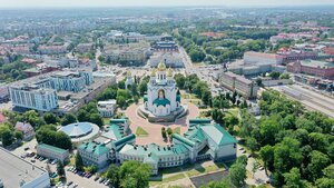 Pobedy Square, 2, Kaliningrad: photo