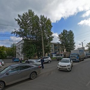 Kalinina Street, 74, Krasnoyarsk: photo