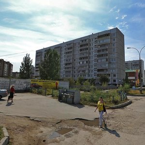 Ofitserskaya Street, 23, Togliatti: photo