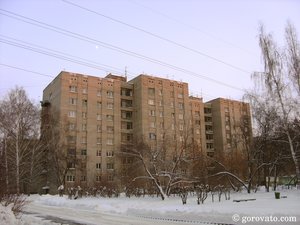 Zabalueva Street, 74, Novosibirsk: photo