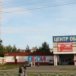 Пермь, Улица Карпинского, 83: фото