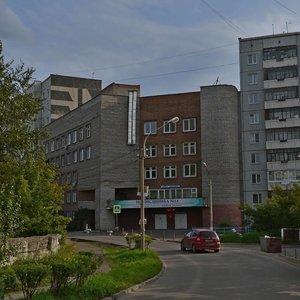 Voronova Street, 35Г, Krasnoyarsk: photo