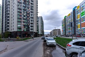 Shuvalova Street, 17, Murino: photo