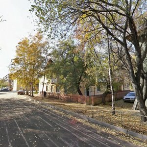 Deputatskaya street, 45/1, Irkutsk: photo