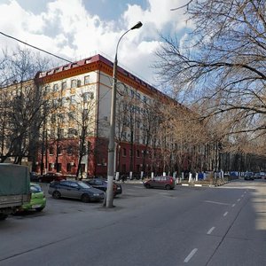 Okruzhnoy Drive, 15к2, Moscow: photo