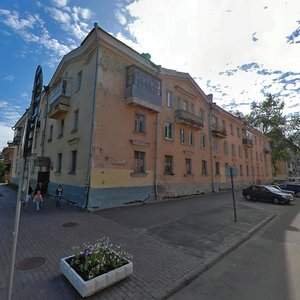 Архангельск, Улица Володарского, 10: фото