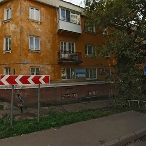 Krasnoflotskaya Street, 15, Perm: photo
