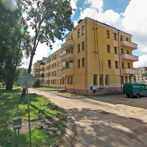 Vulica Novy Byt, 4, Vitebsk: photo