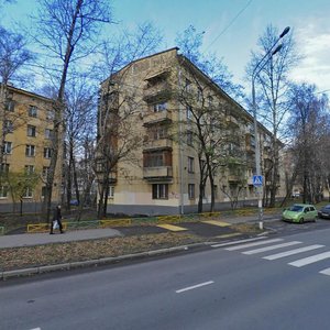 Snezhnaya Street, 9, Moscow: photo