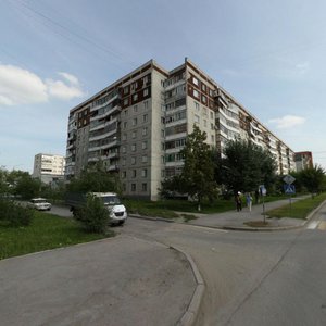 Ulitsa Energetikov, 45А, Tyumen: photo