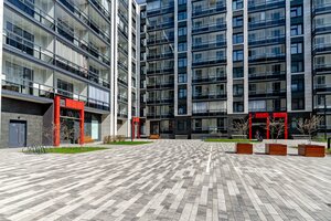 Aleksandra Matrosova Street, 1, Saint Petersburg: photo