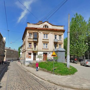 Zamarstynivska vulytsia, 2, Lviv: photo