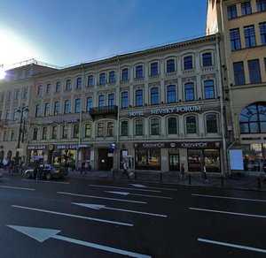 Nevskiy Avenue, 69, Saint Petersburg: photo