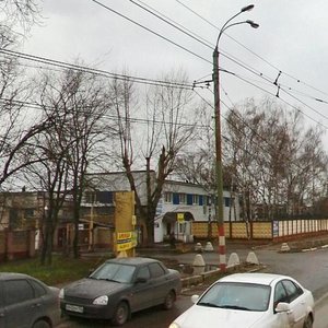 Monastyrka Street, 15, Nizhny Novgorod: photo