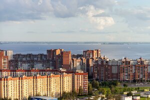 Mebelnaya Street, 35к2, Saint Petersburg: photo