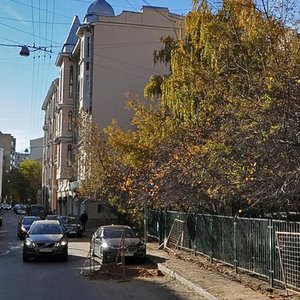 Bolshoy Palashyovsky Lane, 1/14с1, Moscow: photo