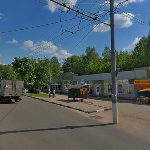 Mashinostroiteley Street, 24Б, Podolsk: photo