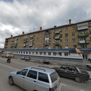 Morozova Street, 4, Syktyvkar: photo