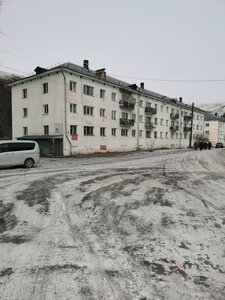 Komsomolskaya ulitsa, 7, Zabaykalsky Krai: photo