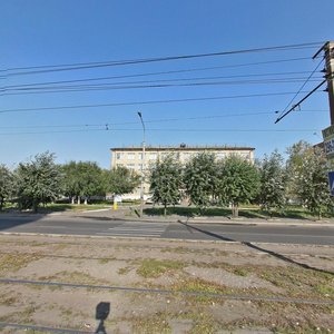 Gazety Krasnoyarskiy Rabochiy Avenue, 156, Krasnoyarsk: photo