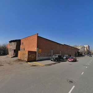 Zhebrunova Street, 4А, Moscow: photo