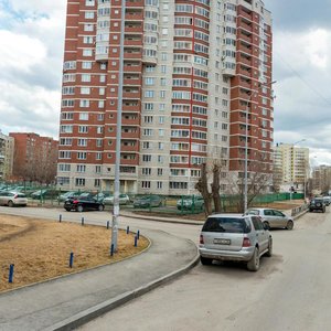 Parnikovaya Street, 8, Yekaterinburg: photo