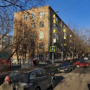 Москва, Мукомольный проезд, 5к1: фото