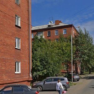 Timurovskiy proyezd, 5, Omsk: photo