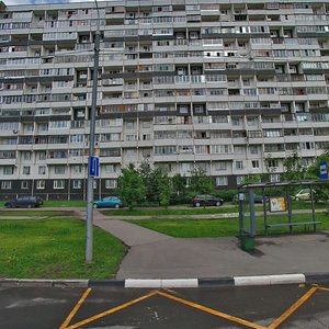 Zelenograd, к1418, Zelenograd: photo