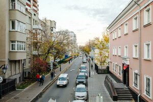 Bolshaya Bronnaya Street, 17, Moscow: photo