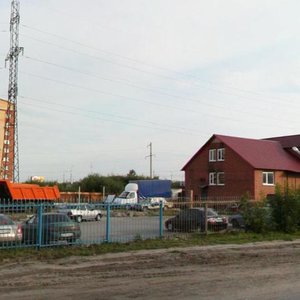 Ulitsa Montazhnikov, 17А, Tyumen: photo