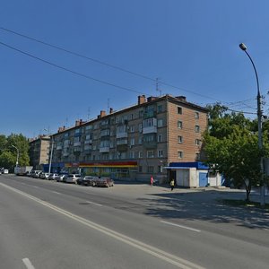 Ulitsa Zhukovskogo, 113, Novosibirsk: photo