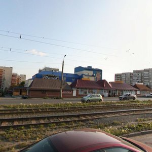 Molodoguardeycev Street, 31А, Chelyabinsk: photo