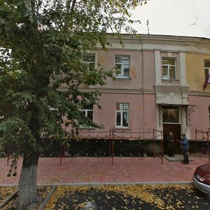 Sotsialisticheskiy Avenue, 37, Barnaul: photo
